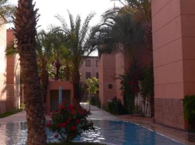 Riad Marrakech Boujloud Marrákes Kültér fotó