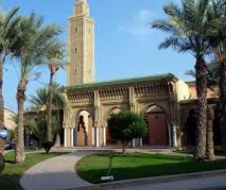 Riad Marrakech Boujloud Marrákes Kültér fotó