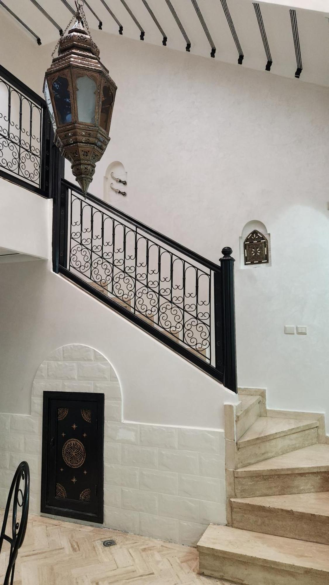 Riad Marrakech Boujloud Marrákes Kültér fotó
