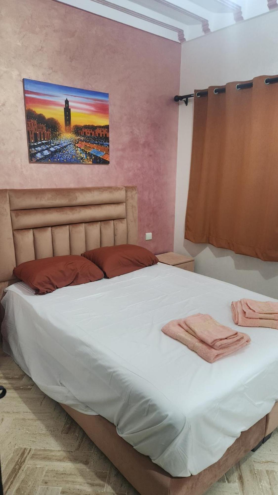 Riad Marrakech Boujloud Marrákes Kültér fotó
