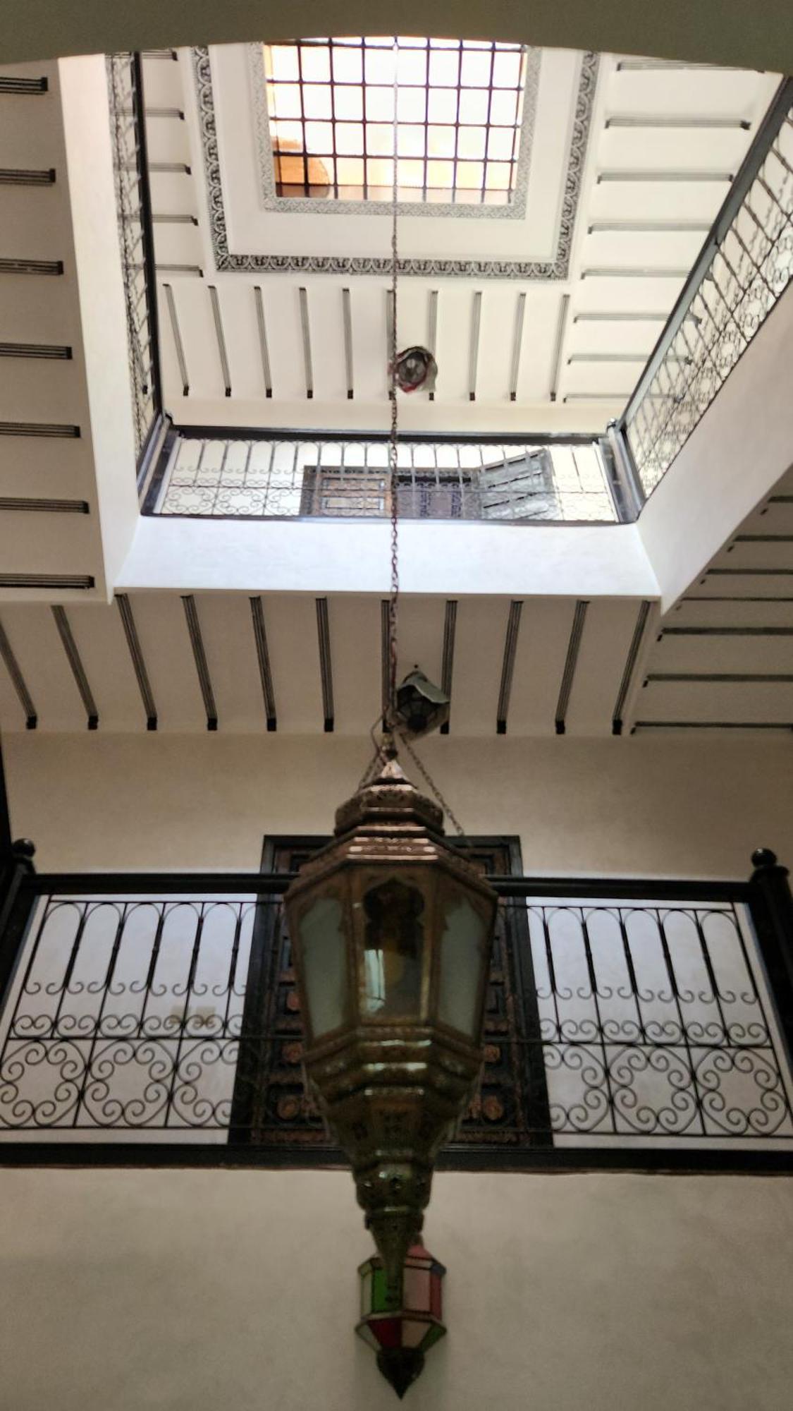 Riad Marrakech Boujloud Marrákes Kültér fotó