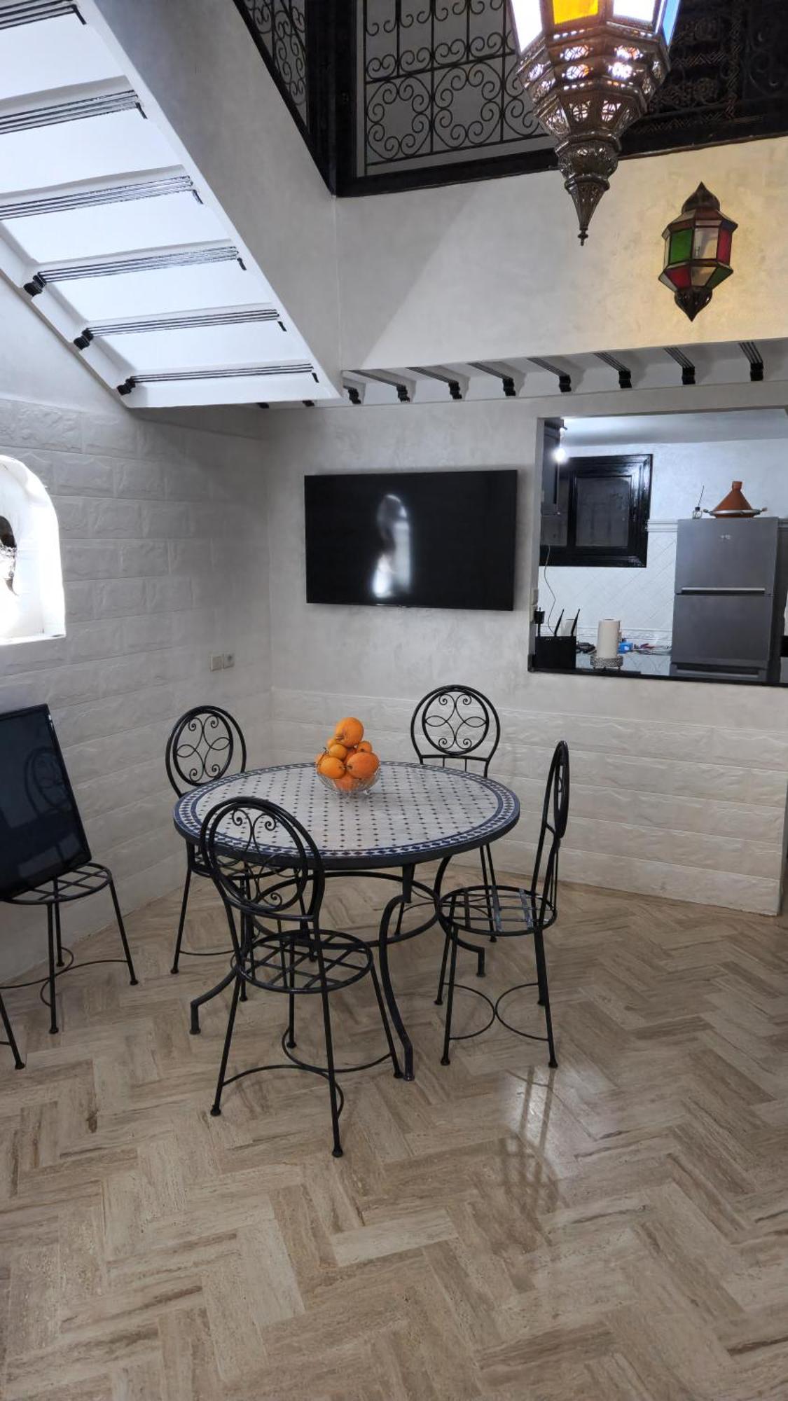 Riad Marrakech Boujloud Marrákes Kültér fotó