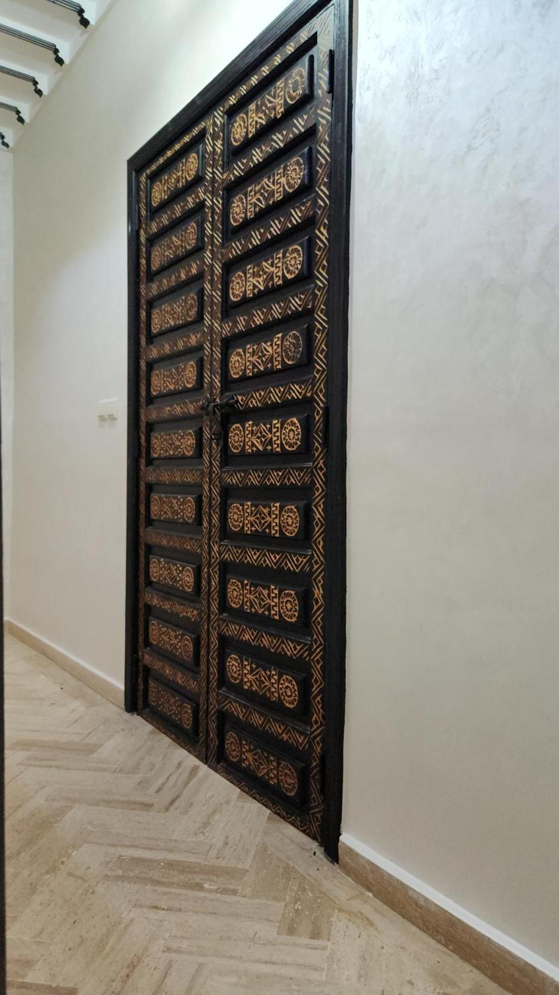 Riad Marrakech Boujloud Marrákes Kültér fotó
