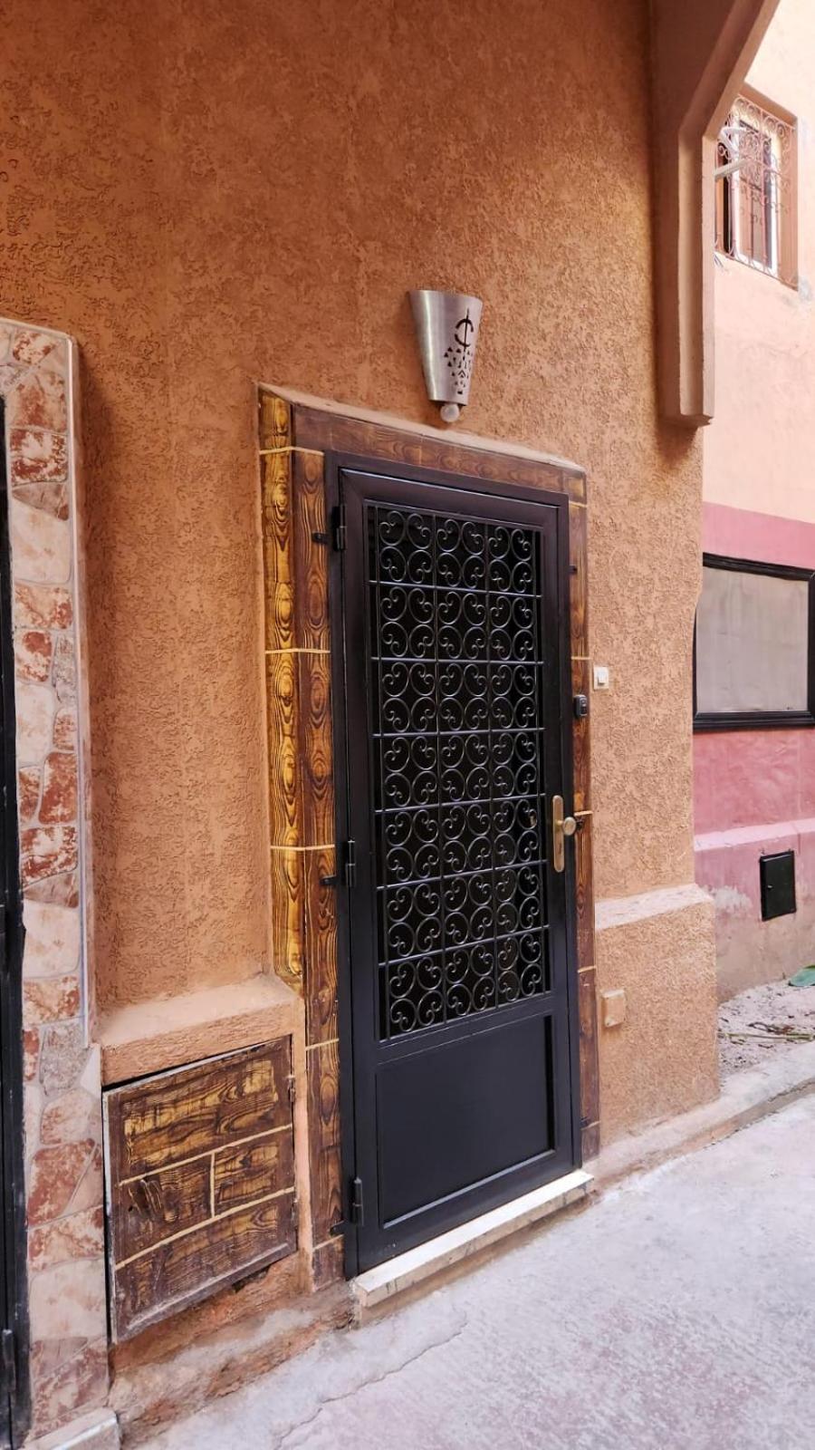 Riad Marrakech Boujloud Marrákes Kültér fotó