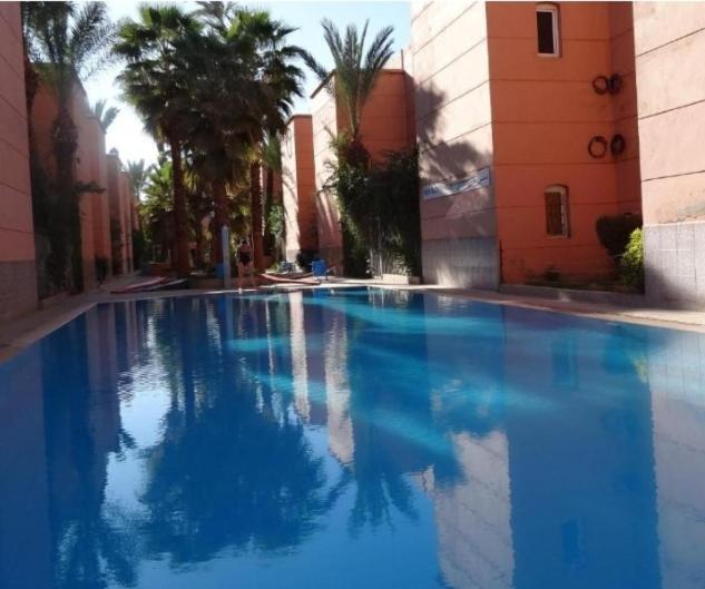 Riad Marrakech Boujloud Marrákes Kültér fotó