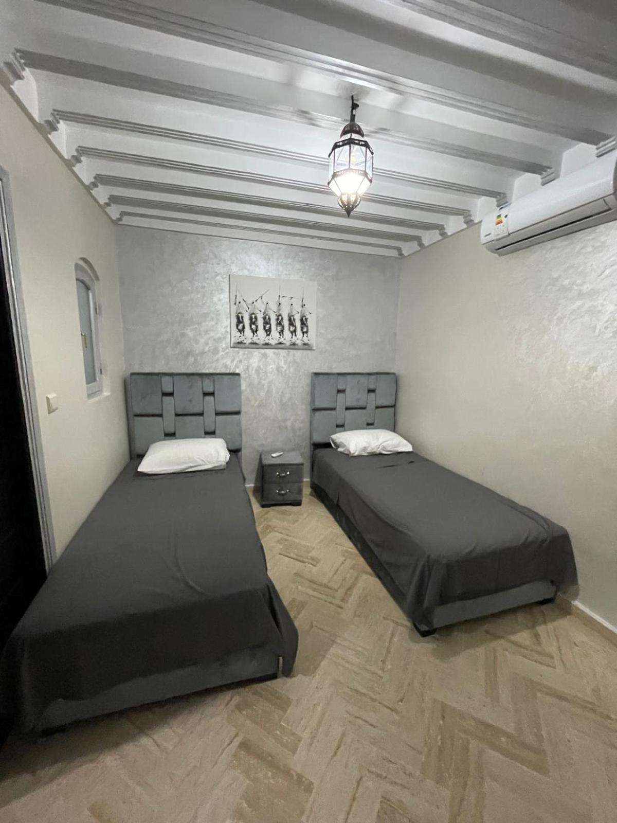 Riad Marrakech Boujloud Marrákes Kültér fotó