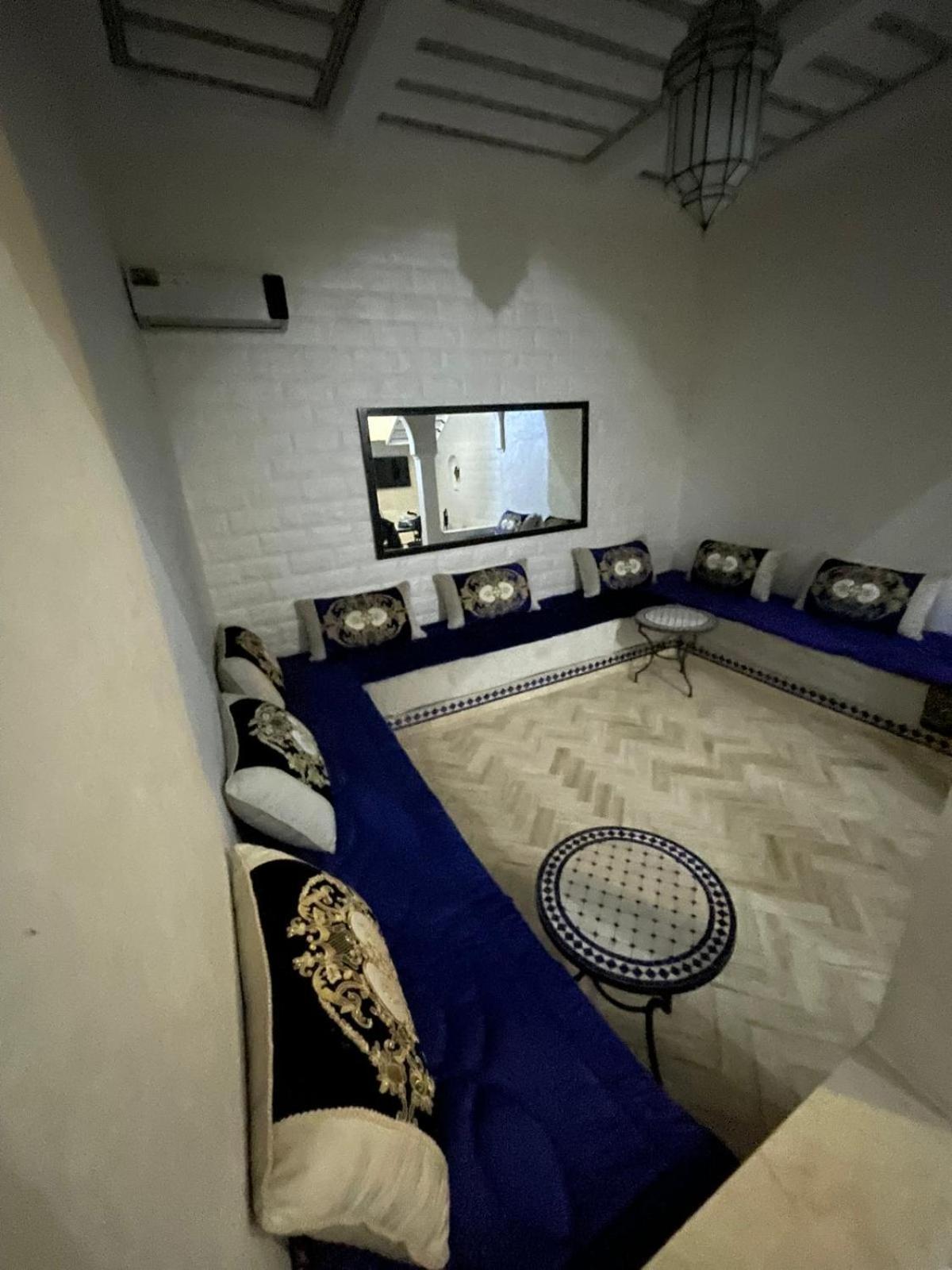 Riad Marrakech Boujloud Marrákes Kültér fotó
