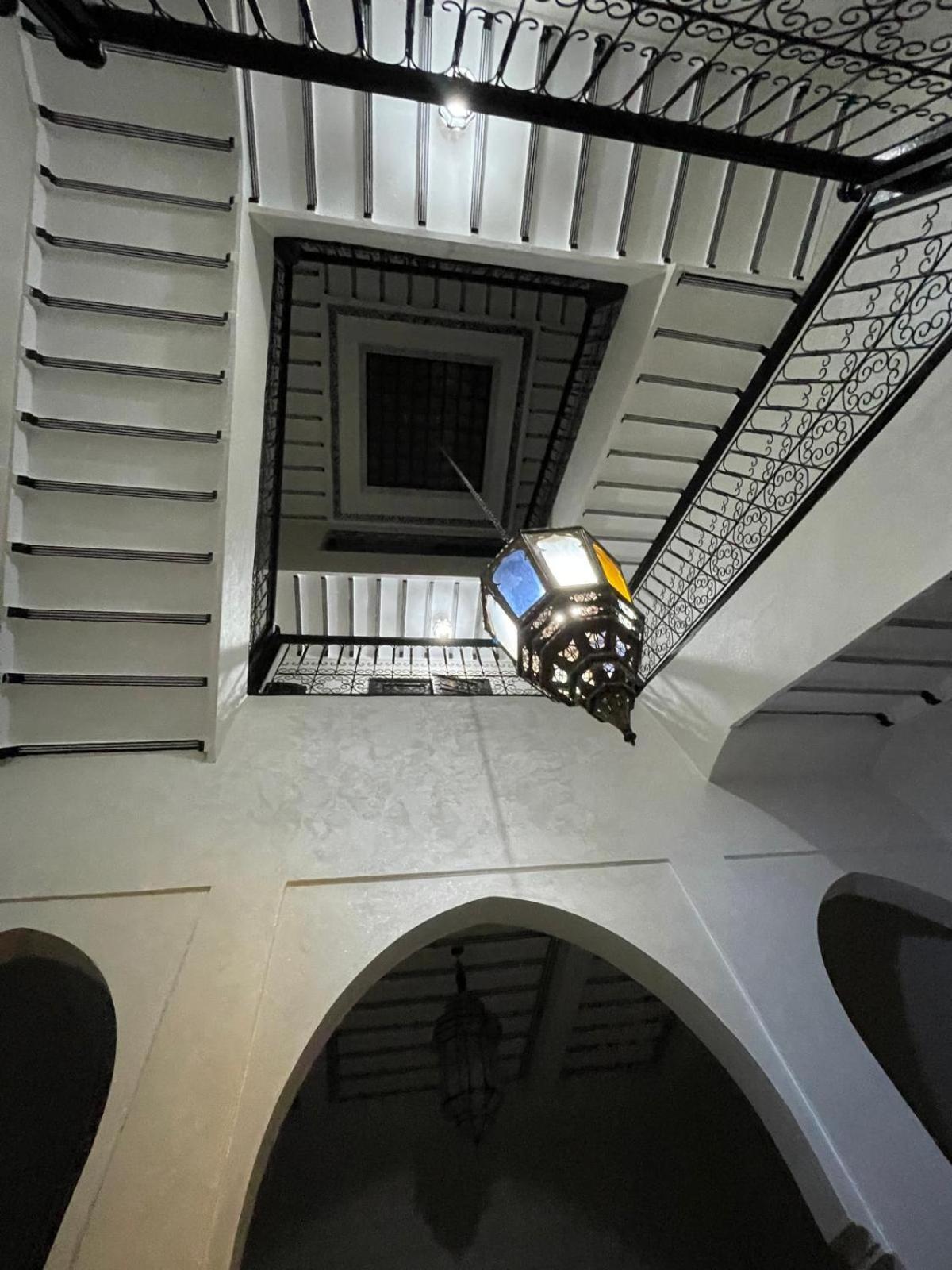 Riad Marrakech Boujloud Marrákes Kültér fotó