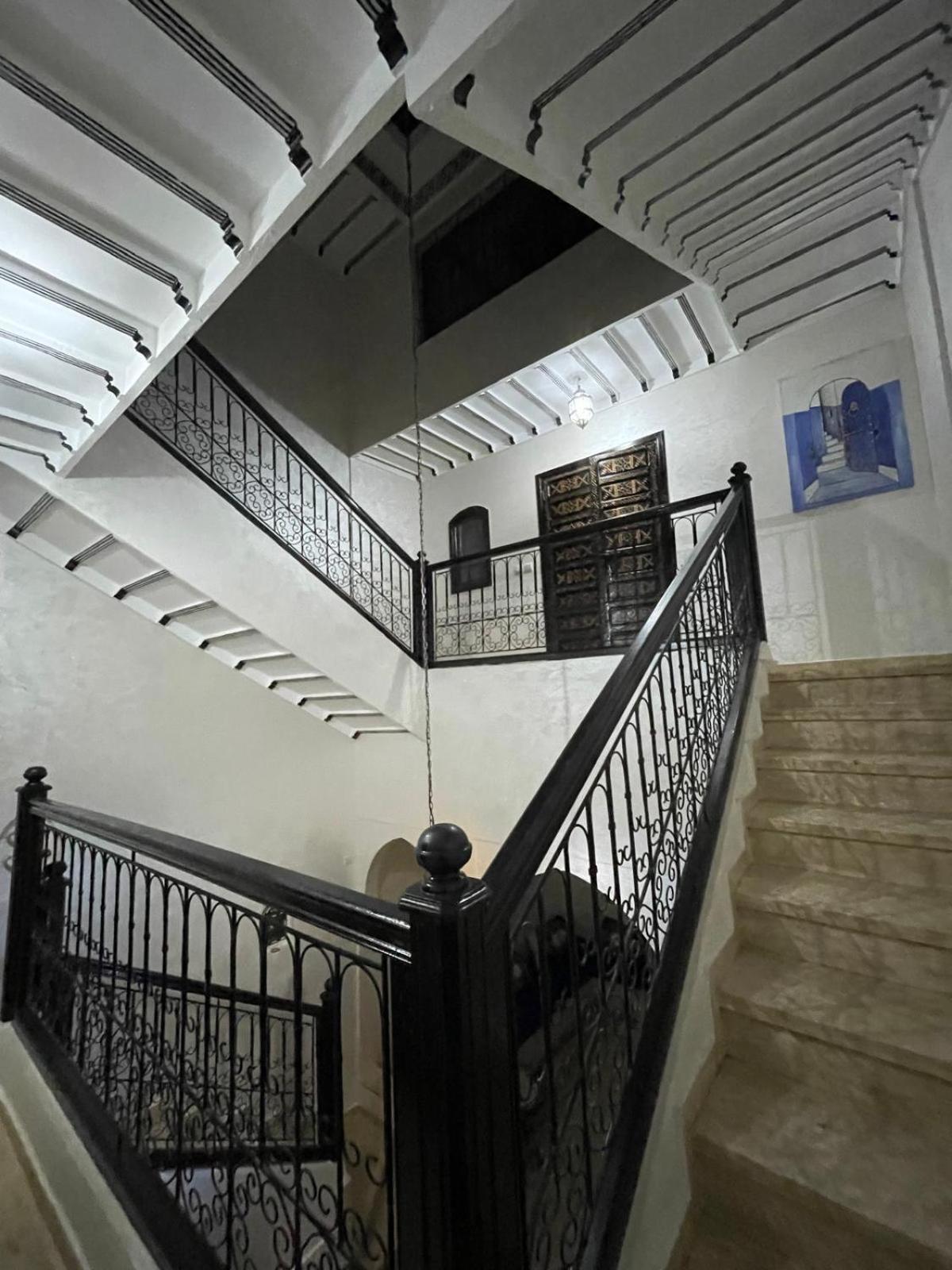Riad Marrakech Boujloud Marrákes Kültér fotó