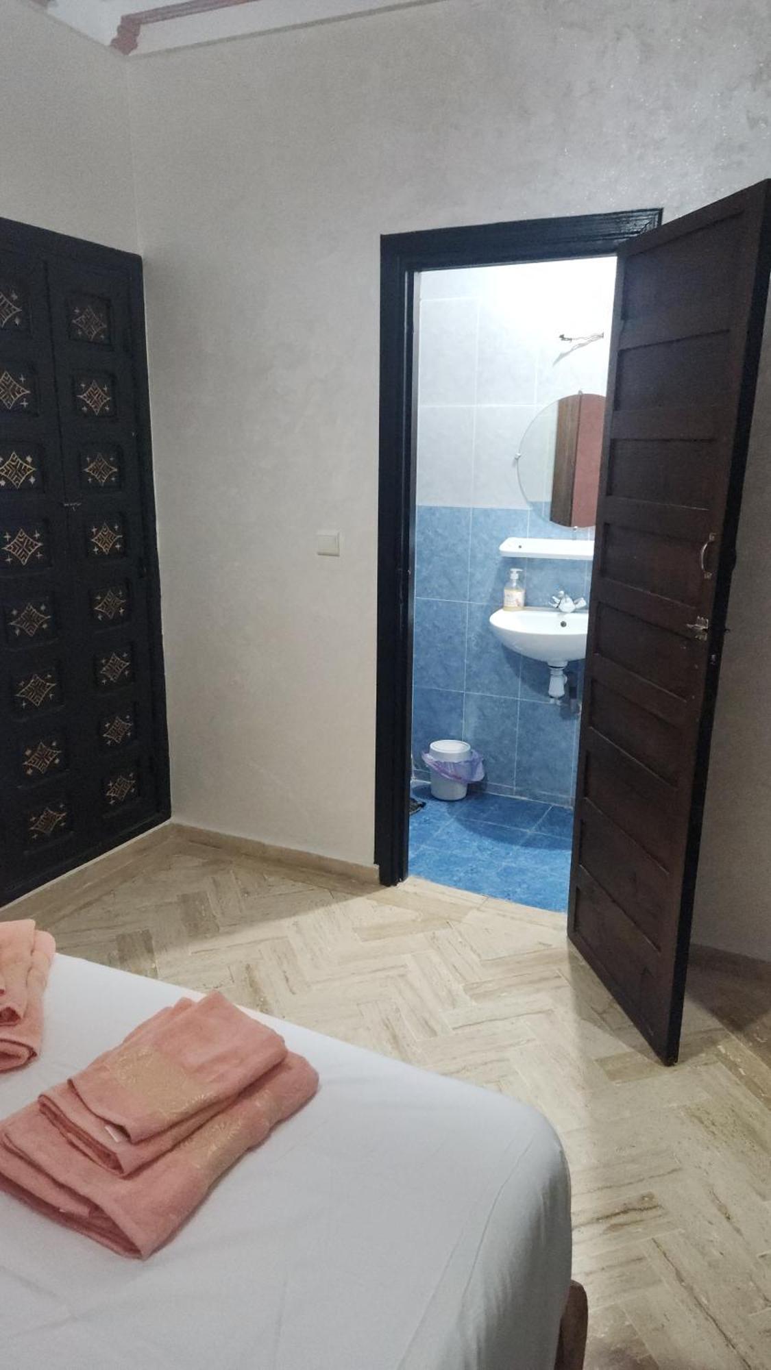 Riad Marrakech Boujloud Marrákes Kültér fotó