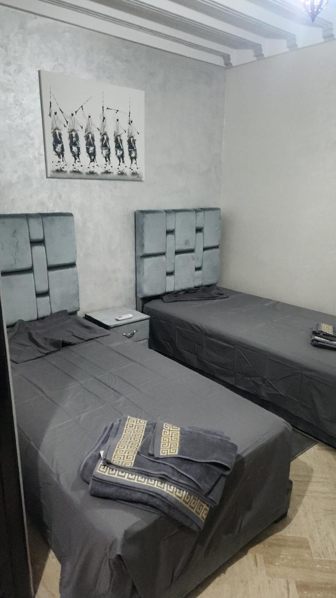 Riad Marrakech Boujloud Marrákes Kültér fotó