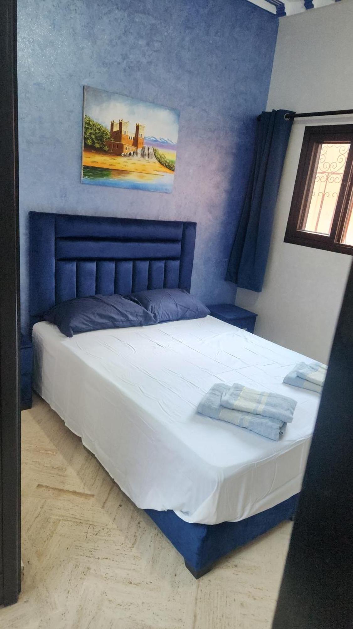 Riad Marrakech Boujloud Marrákes Kültér fotó